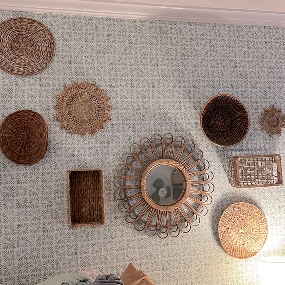 Vintage Other - ENTIRE BOHO HYGGE GALLERY WALL DECOR